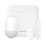 (AX PRO) Kit de Panel de Alarma Inalámbrico de Hikvision / Soporta 48 Zonas / Wi-Fi y Ethernet / Incluye Batería de respaldo / Compatible con los Accesorios AX PRO