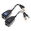 Balun RJ45 Sencillo BALUN-RJ45