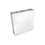 Gabinete metalico para alarma 11x11x3