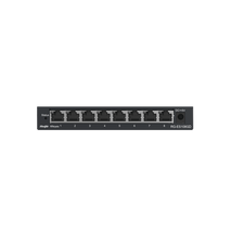 RG-ES108GD, Switch No Administrable Sin PoE de 8 puertos RG-ES108GD