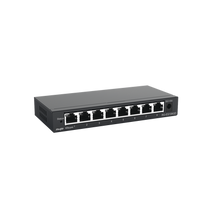 RG-ES108GD, Switch No Administrable Sin PoE de 8 puertos RG-ES108GD