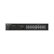 RG-ES116G, switch no administrable, no PoE de 16 puertos RG-ES116G