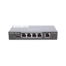 Switch PoE Inteligente Administrable en la Nube de 5 Puertos Gigabit RG-ES205GC-P