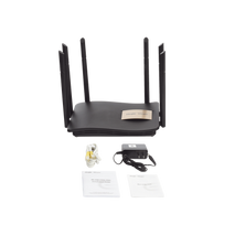 Router Inalámbrico Gigabit de Doble Banda Ideal para Escenarios Domésticos (Incluyendo Villa, Apartamento de Gran Tamaño, Bungalow),   RG-EW1200GPRO