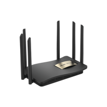 Router Inalámbrico Gigabit de Doble Banda Ideal para Escenarios Domésticos (Incluyendo Villa, Apartamento de Gran Tamaño, Bungalow),   RG-EW1200GPRO