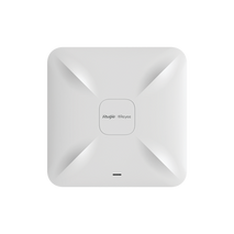 Punto de acceso Wi-Fi 5 de techo para interior 360°, doble banda 802.11ac wave 2, 1267 Mbps, hasta 110 usuarios RG-RAP2200(F)