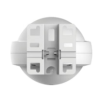 Punto de acceso Wi-Fi 6 para exterior 360°, IP 68, doble banda, 1775 Mbps, 2 puertos GE, hasta 256 usuarios, protección hasta 4 kV  RG-RAP6262(G)
