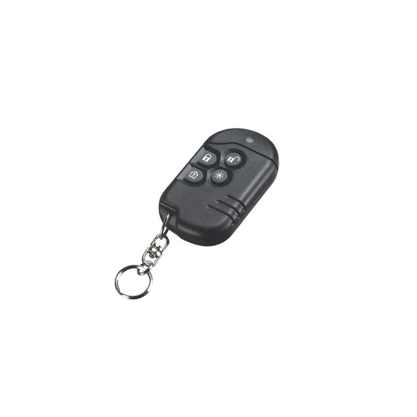 Llave Inhalambrica 4 botones AL-PG9939 – Electronica y Seguridad Monserrate