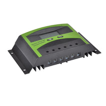 Controlador de Carga Solar PWM Linea Verde 20A CN-20PWM