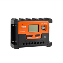 Controlador 20A Línea Naranja PWM20A