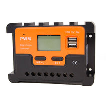 Controlador 30A Línea Naranja PWM30A